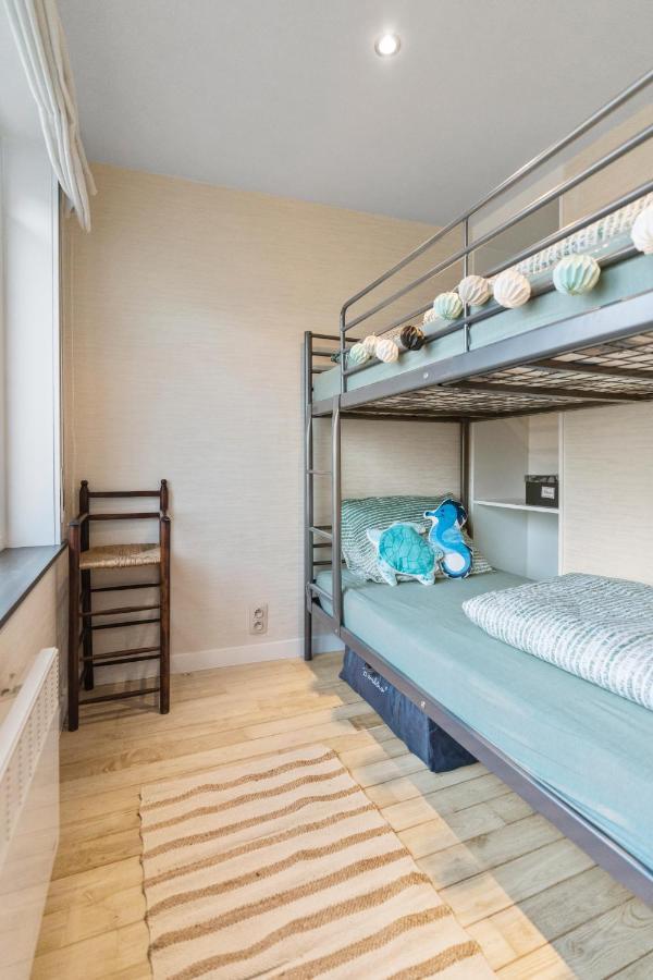 Appartement Sub In Oostende Esterno foto
