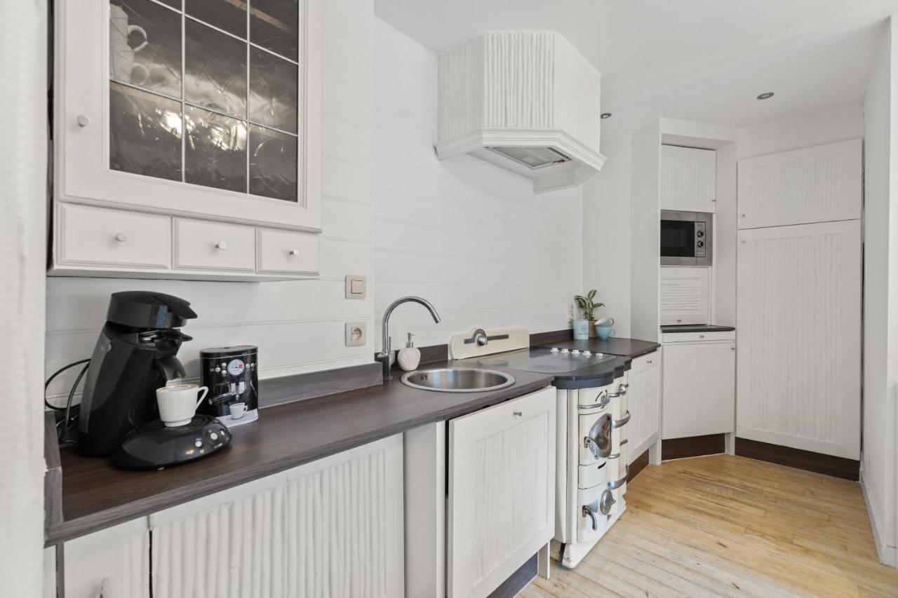 Appartement Sub In Oostende Esterno foto