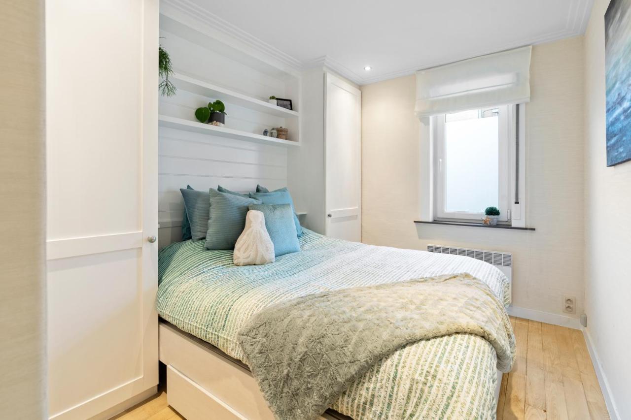 Appartement Sub In Oostende Esterno foto