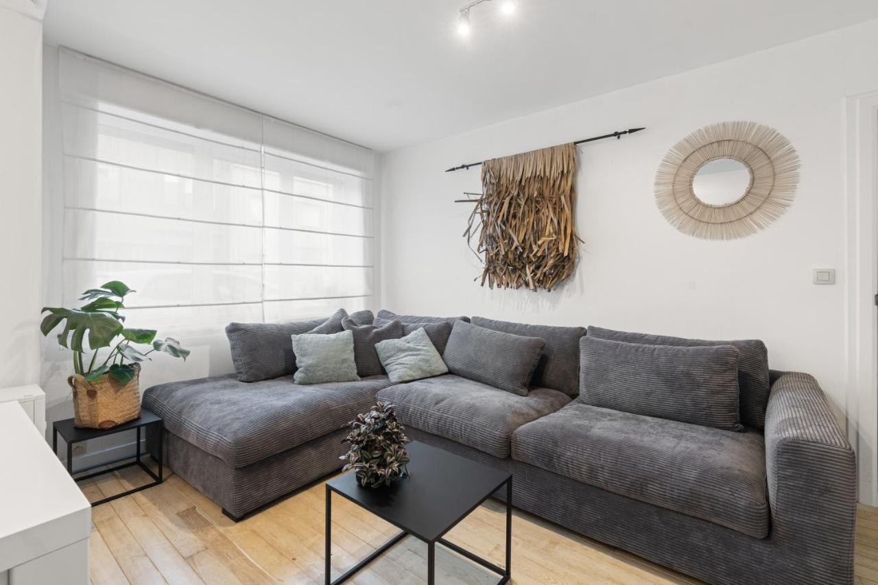 Appartement Sub In Oostende Esterno foto